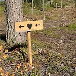 Metsaesydaen Moekki 1 Minttumaari Campsite Puumala