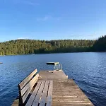 Metsaesydaen Moekki 1 Minttumaari Campsite