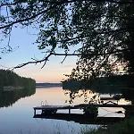 Campsite Metsaesydaen Moekki 1 Minttumaari *
