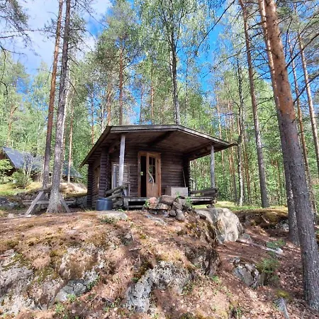 Metsaesydaen Moekki 1 Minttumaari Puumala