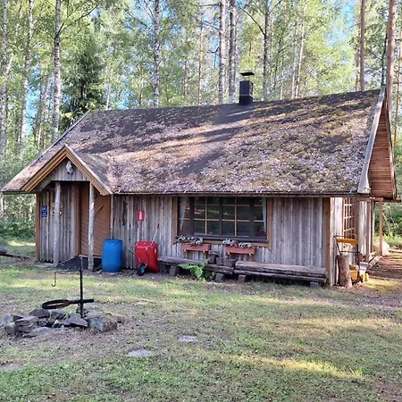 Metsaesydaen Moekki 1 Minttumaari Campingplatz