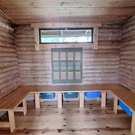 Metsaesydaen Moekki 1 Minttumaari Puumala