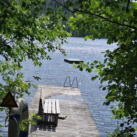 Campingplatz Metsaesydaen Moekki 1 Minttumaari Puumala