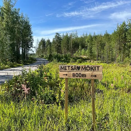 Metsaesydaen Moekki 1 Minttumaari