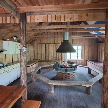 Campingplatz Metsaesydaen Moekki 1 Minttumaari *