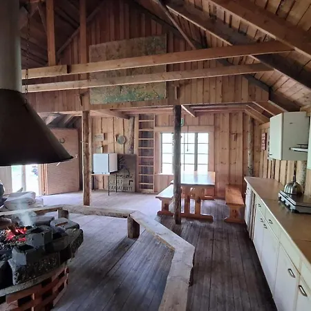 Metsaesydaen Moekki 1 Minttumaari Campingplatz *