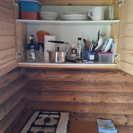 Metsaesydaen Moekki 1 Minttumaari Campingplatz *