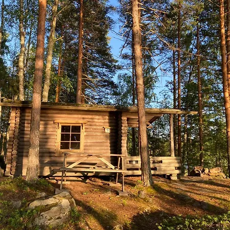 Metsaesydaen Moekki 1 Minttumaari Campingplatz