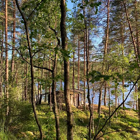 Campingplatz Metsaesydaen Moekki 1 Minttumaari *