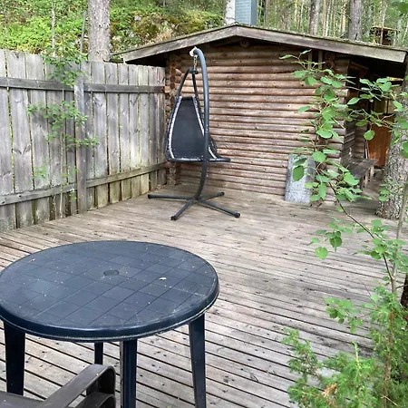 Campingplatz Metsaesydaen Moekki 1 Minttumaari Puumala