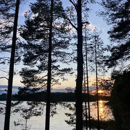 Metsaesydaen Moekki 1 Minttumaari Campingplatz