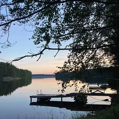 Campingplatz Metsaesydaen Moekki 1 Minttumaari *