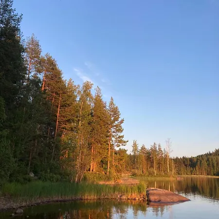 Campingplatz Metsaesydaen Moekki 1 Minttumaari Puumala