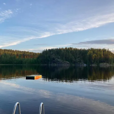 Metsaesydaen Moekki 1 Minttumaari Campingplatz