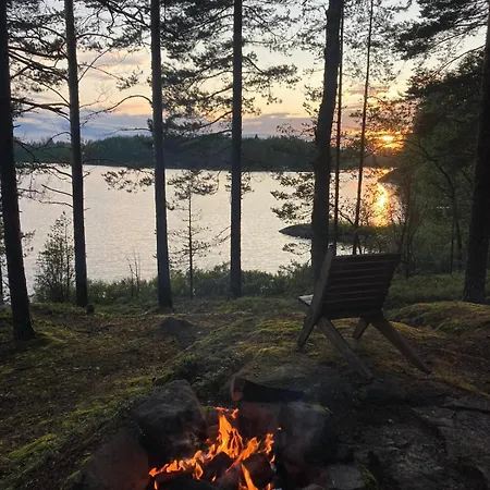 Metsaesydaen Moekki 1 Minttumaari Puumala