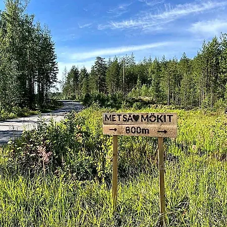 Camping Metsaesydaen Moekki 1 Minttumaari *