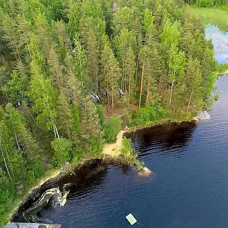Camping Metsaesydaen Moekki 1 Minttumaari *