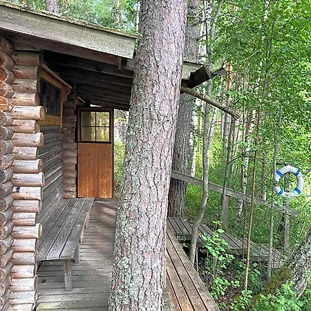 Camping Metsaesydaen Moekki 1 Minttumaari *
