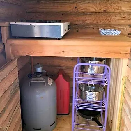 Camping Metsaesydaen Moekki 1 Minttumaari Puumala