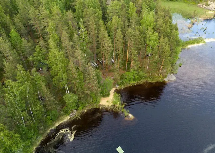 Кемпинг Metsaesydaen Moekki 1 Minttumaari