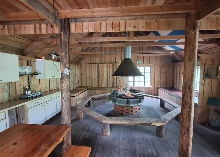 Кемпинг Metsaesydaen Moekki 1 Minttumaari *